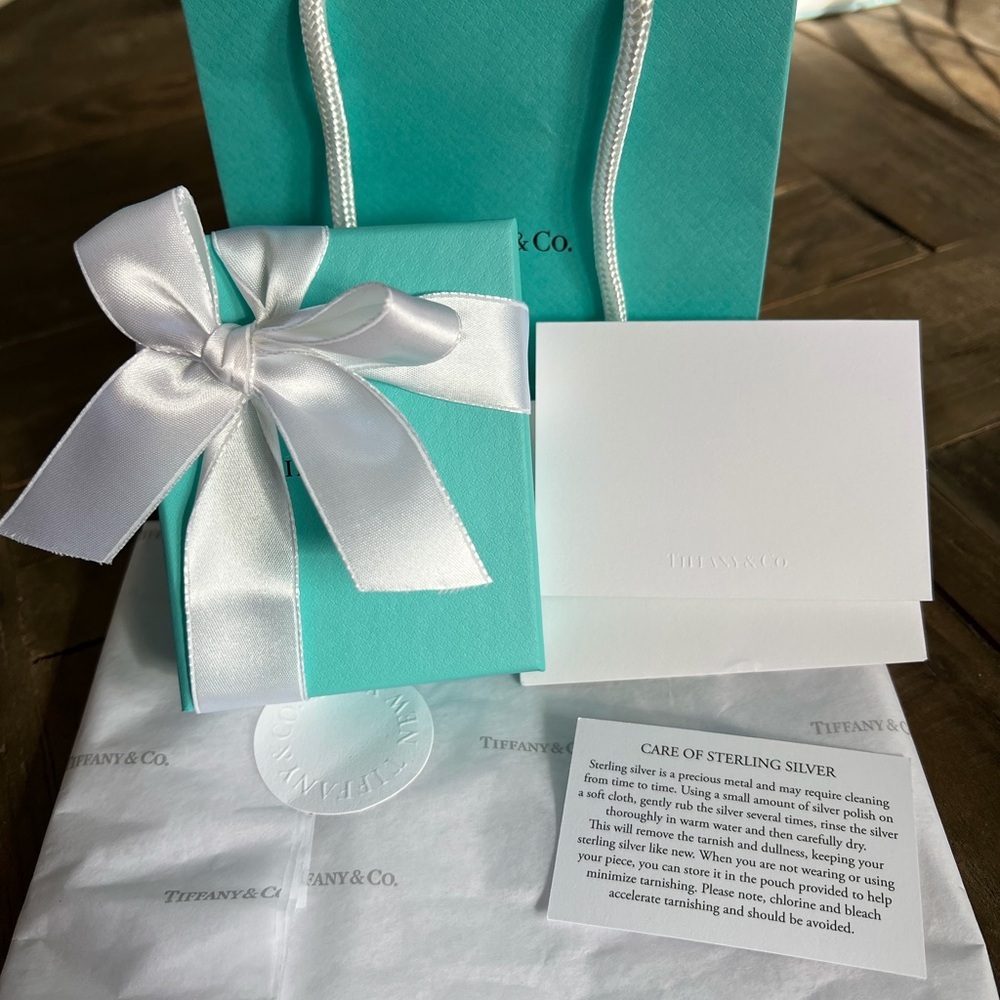 Tiffany & Co. Presentation Bundle - image 2